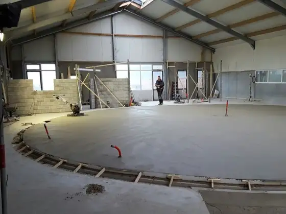 Verbouw melkstal Mirns — afbeelding 5
