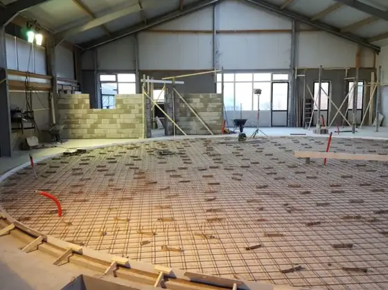 Verbouw melkstal Mirns — afbeelding 6