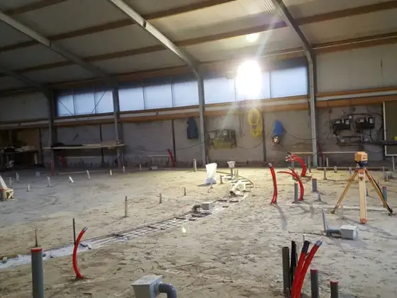 Verbouw melkstal Mirns — afbeelding 10