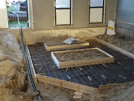 Verbouw melkstal Mirns — afbeelding 14