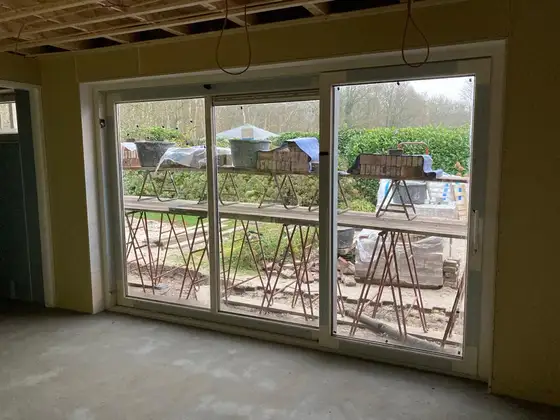 Verbouw naar levensloop bestendige woning in Nijemirdum — afbeelding 2