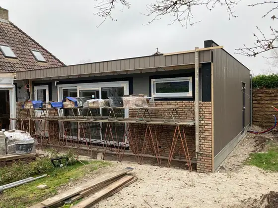 Verbouw naar levensloop bestendige woning in Nijemirdum — afbeelding 4