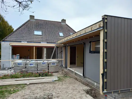 Verbouw naar levensloop bestendige woning in Nijemirdum — afbeelding 5
