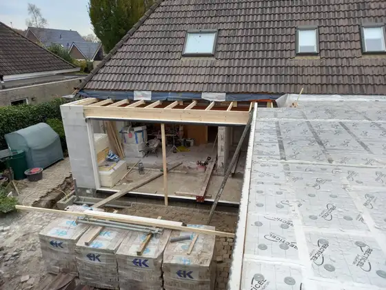 Verbouw naar levensloop bestendige woning in Nijemirdum — afbeelding 6