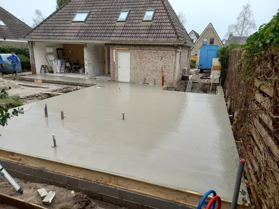 Verbouw naar levensloop bestendige woning in Nijemirdum — afbeelding 8