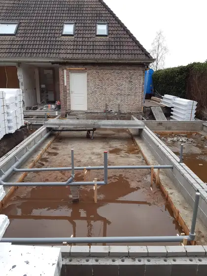 Verbouw naar levensloop bestendige woning in Nijemirdum — afbeelding 9