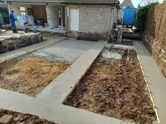 Verbouw naar levensloop bestendige woning in Nijemirdum — afbeelding 10