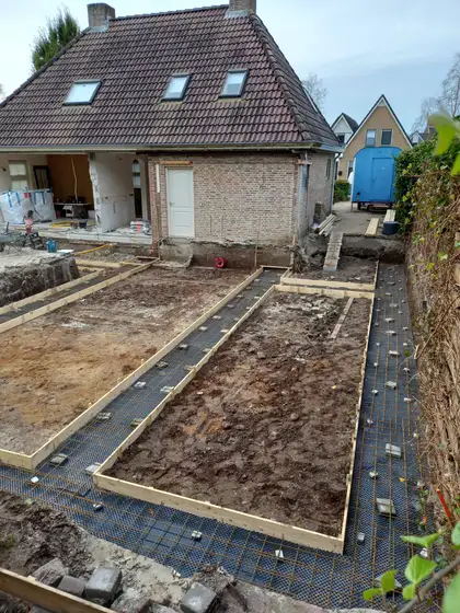 Verbouw naar levensloop bestendige woning in Nijemirdum — afbeelding 11