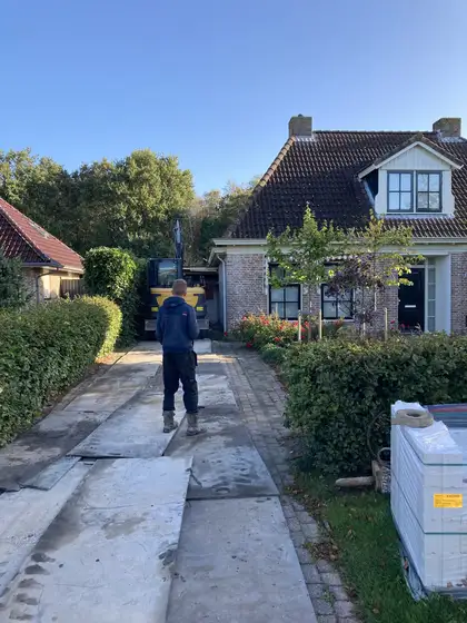 Verbouw naar levensloop bestendige woning in Nijemirdum — afbeelding 12
