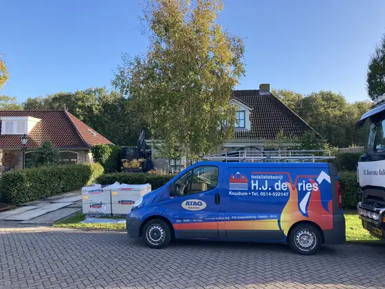 Verbouw naar levensloop bestendige woning in Nijemirdum — afbeelding 13
