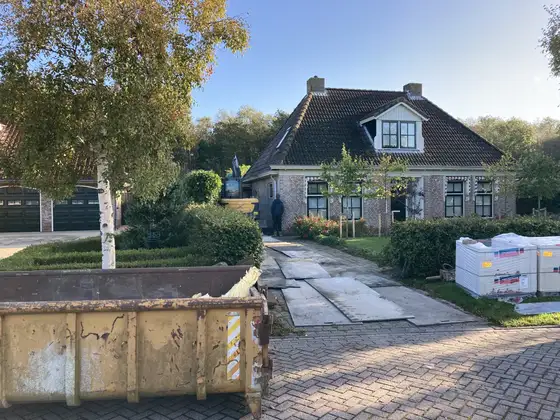 Verbouw naar levensloop bestendige woning in Nijemirdum — afbeelding 14