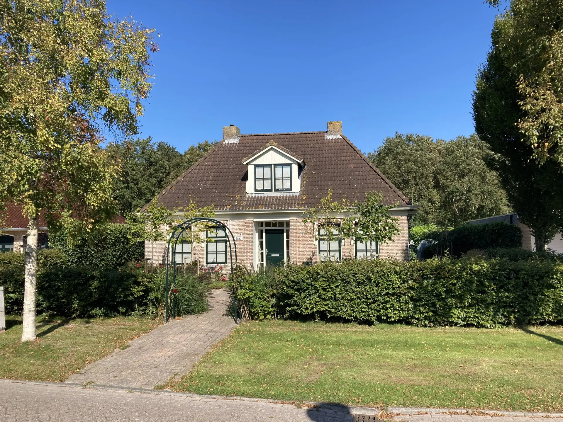 Verbouw naar levensloop bestendige woning in Nijemirdum