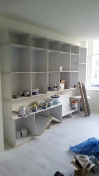 Verbouw woning Harlingen — afbeelding 1