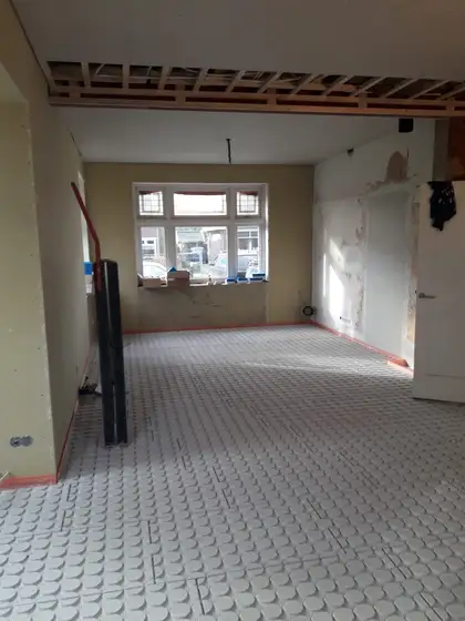 Verbouw woning Koudum — afbeelding 3
