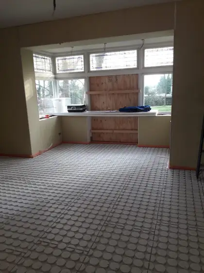 Verbouw woning Koudum — afbeelding 4