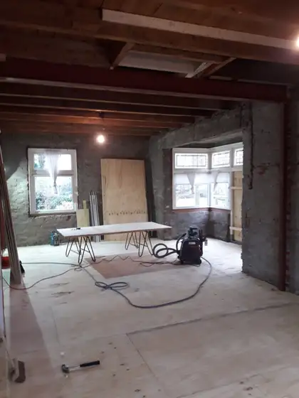 Verbouw woning Koudum — afbeelding 9