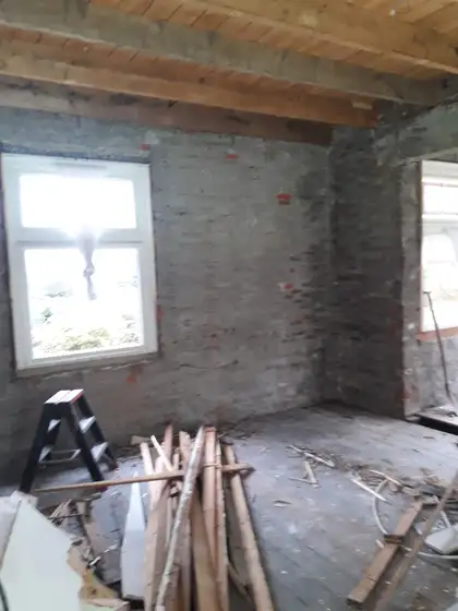 Verbouw woning Koudum — afbeelding 12