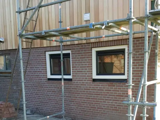 Verbouw woning Schettens — afbeelding 1