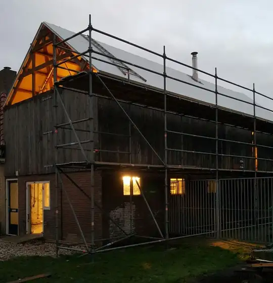 Verbouw woning Schettens — afbeelding 18
