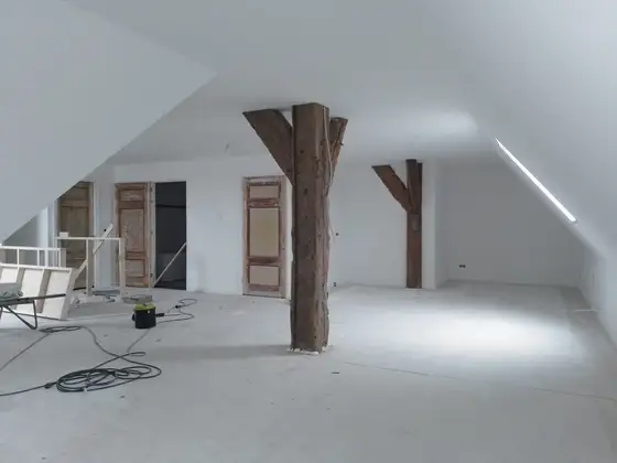 Verbouwing boerderij in Brantgum — afbeelding 3