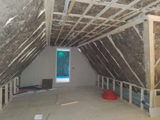 Verbouwing boerderij in Brantgum — afbeelding 11