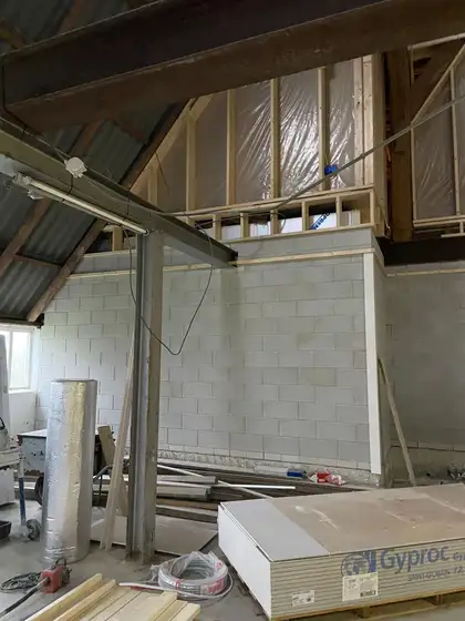 Verbouwing boerderij in Brantgum — afbeelding 19
