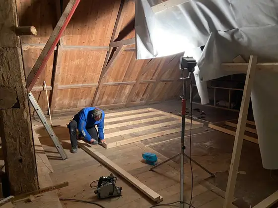 Verbouwing boerderij in Brantgum — afbeelding 21