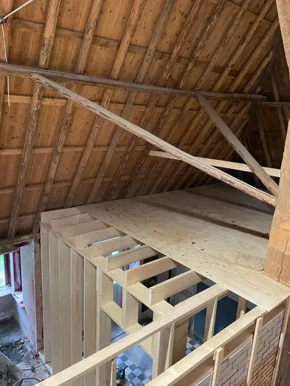 Verbouwing boerderij in Brantgum — afbeelding 27