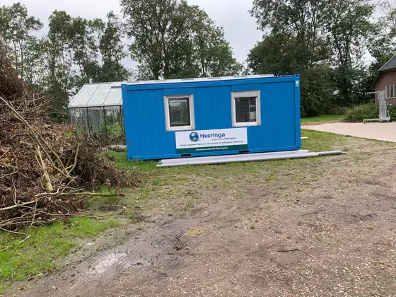 Verbouwing boerderij in Brantgum — afbeelding 32