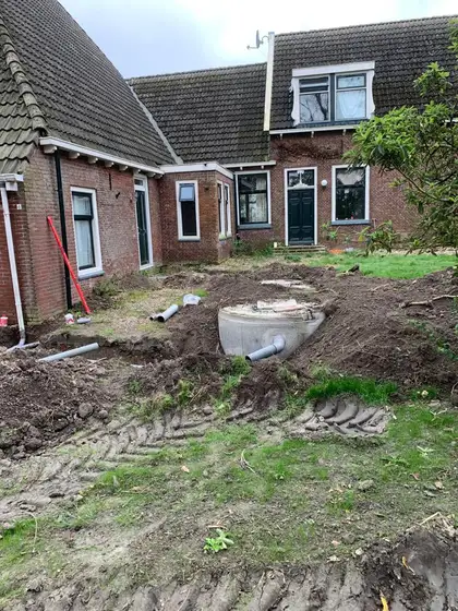 Verbouwing boerderij in Brantgum — afbeelding 33