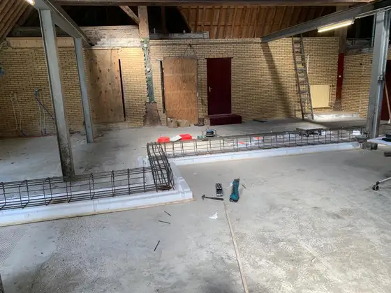 Verbouwing boerderij in Brantgum — afbeelding 38