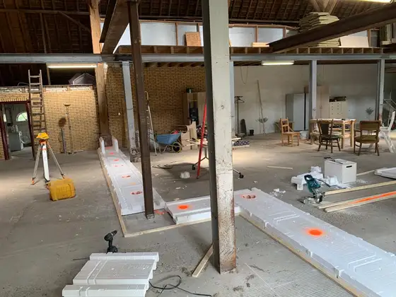 Verbouwing boerderij in Brantgum — afbeelding 39