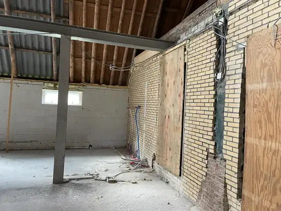 Verbouwing boerderij in Brantgum — afbeelding 42