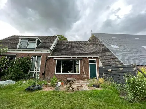 Verbouwing boerderij in Brantgum — afbeelding 43