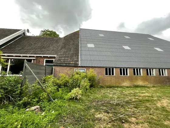 Verbouwing boerderij in Brantgum — afbeelding 44