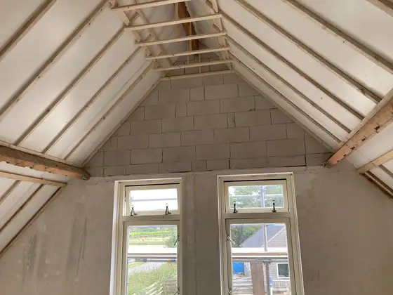 Verbouwing woning in Arum — afbeelding 11