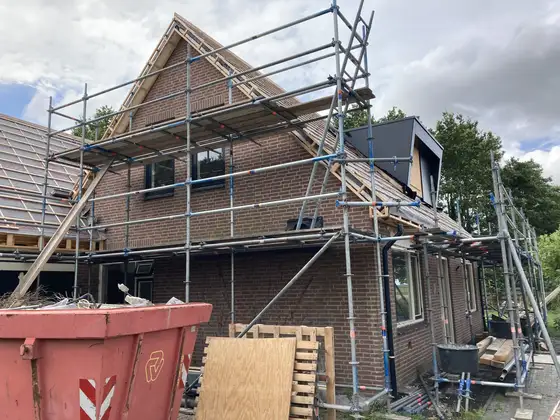 Verbouwing woning in Arum — afbeelding 13