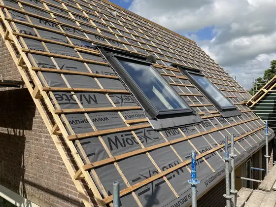 Verbouwing woning in Arum — afbeelding 14