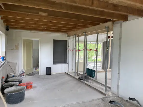 Verbouwing woning in Arum — afbeelding 20