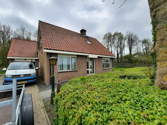 Verbouwing woning in Arum — afbeelding 21