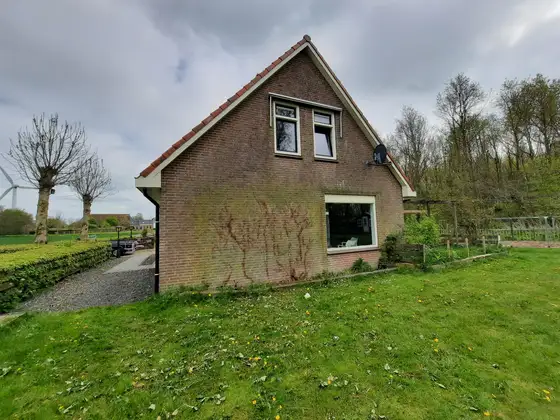 Verbouwing woning in Arum — afbeelding 22