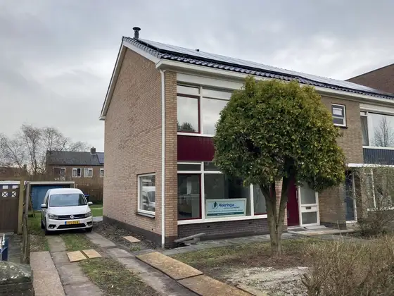 Verbouwing woning in Bolsward — afbeelding 1