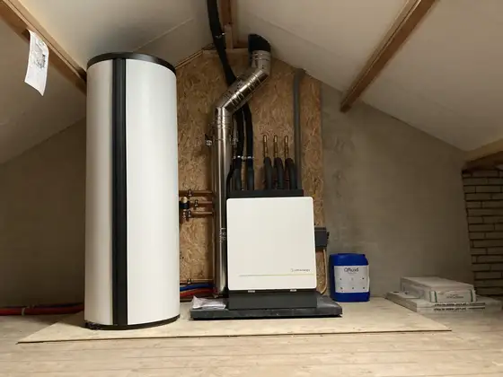 Verbouwing woning in Bolsward — afbeelding 4