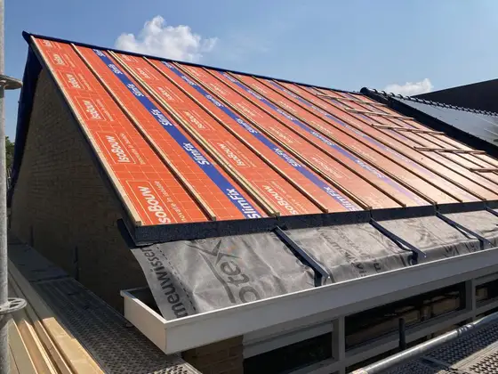 Verbouwing woning in Bolsward — afbeelding 5