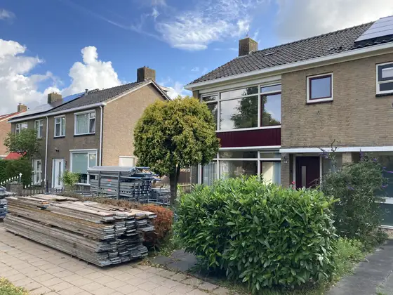 Verbouwing woning in Bolsward — afbeelding 6