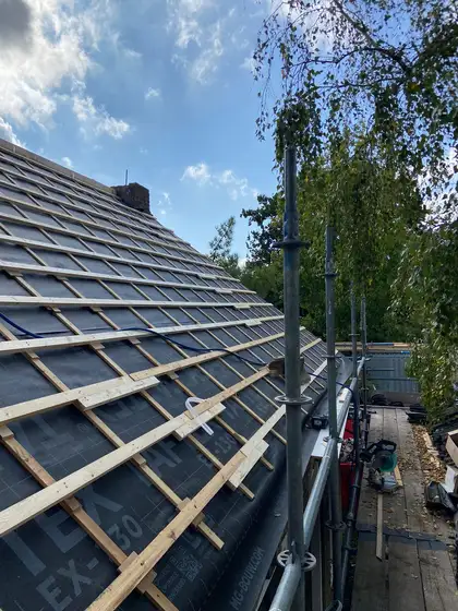 Verbouwing woning in Cornwerd — afbeelding 4