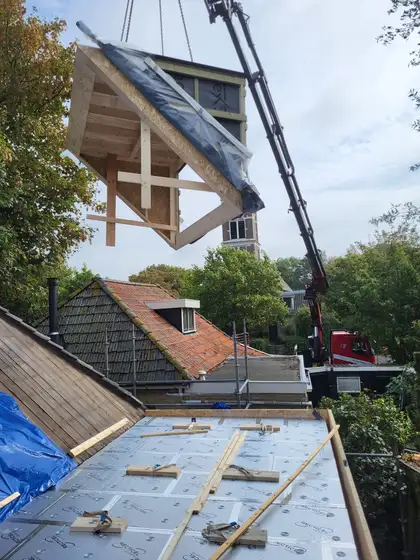 Verbouwing woning in Cornwerd — afbeelding 7