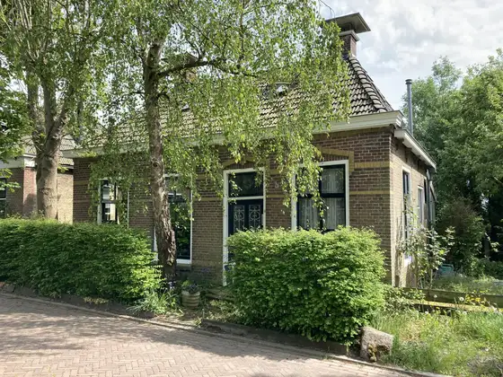 Verbouwing woning in Cornwerd — afbeelding 17