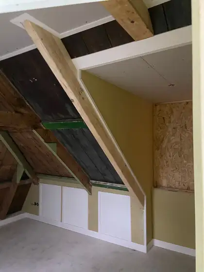 Verbouwing woning in Cornwerd — afbeelding 18