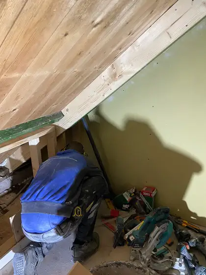 Verbouwing woning in Cornwerd — afbeelding 19